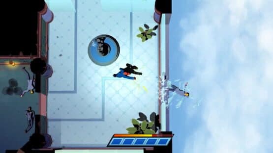 Mr. Shifty screenshot 10