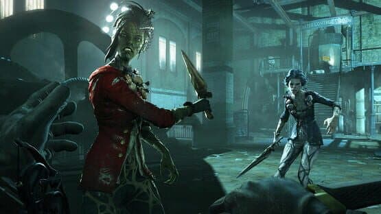 Dishonored: The Brigmore Witches screenshot 2