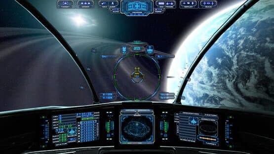 Evochron Mercenary screenshot 2