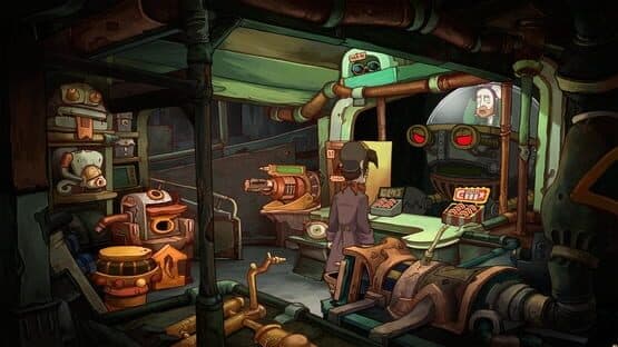 Chaos on Deponia screenshot 9