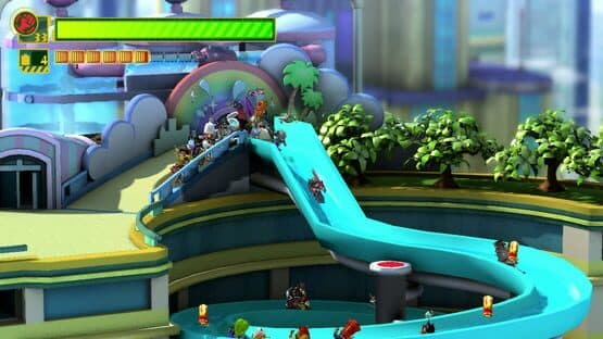 The Wonderful 101 screenshot 10