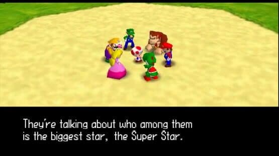 Mario Party screenshot 2