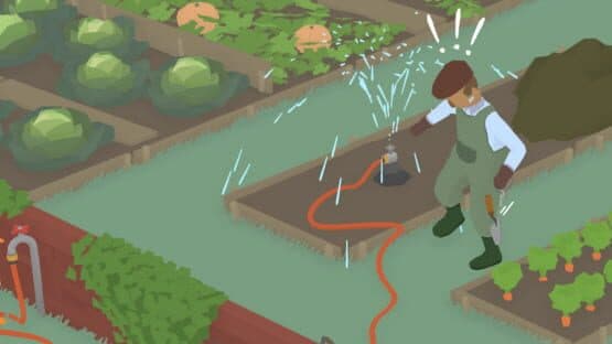 Untitled Goose Game screenshot 3