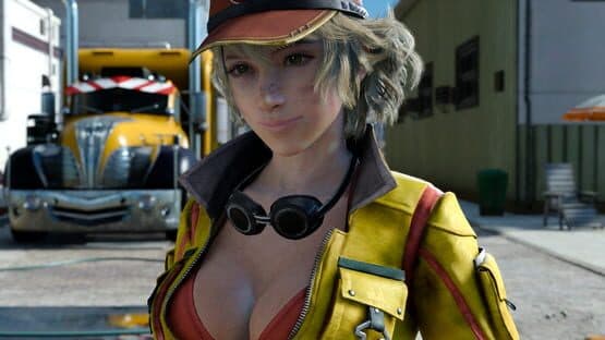 Final Fantasy XV screenshot 8