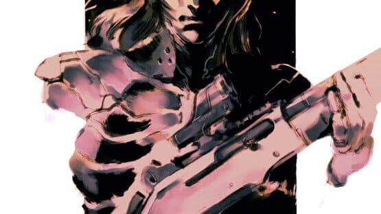 Metal Gear Solid 2: Sons of Liberty artwork 5
