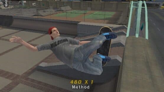 Tony Hawk's Pro Skater 4 screenshot 7