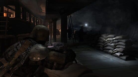 Metro 2033 screenshot 2