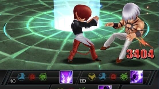 The King of Fighters GO screenshot 6