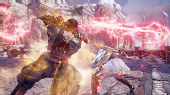 SoulCalibur VI screenshot 9
