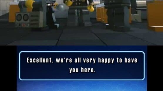 LEGO City Undercover: The Chase Begins screenshot 1