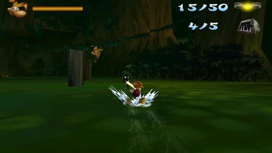 Rayman 2: The Great Escape screenshot 4