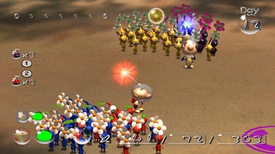Pikmin 2 screenshot 3