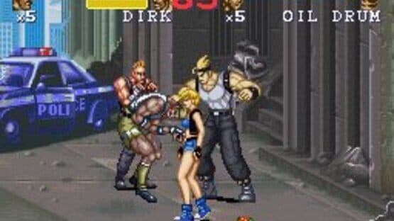 Final Fight 3 screenshot 2