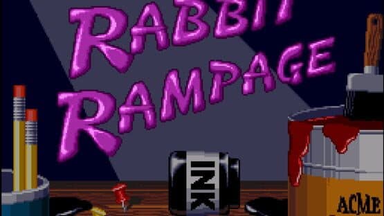 Bugs Bunny Rabbit Rampage screenshot 2