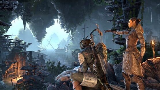 The Elder Scrolls Online: Summerset screenshot 6