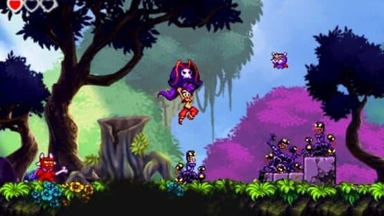 Shantae and the Pirate's Curse screenshot 1