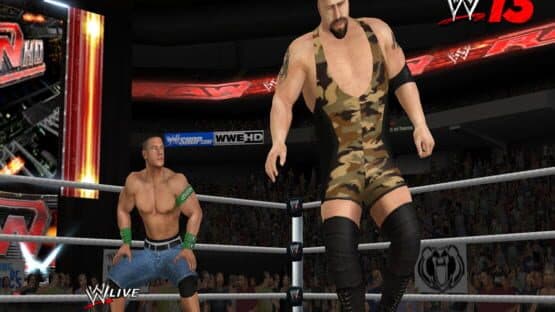 WWE '13 screenshot 4
