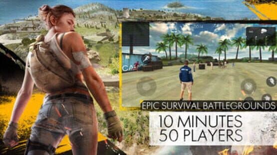 Free Fire screenshot 4