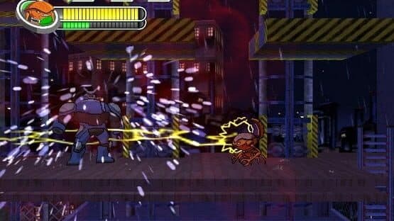 Ben 10 Alien Force: The Rise of Hex screenshot 4