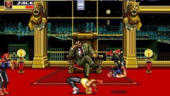 Streets of Rage 3 screenshot 8