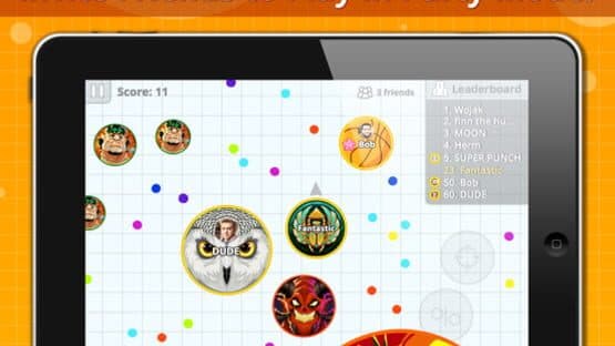 Agar.io screenshot 10