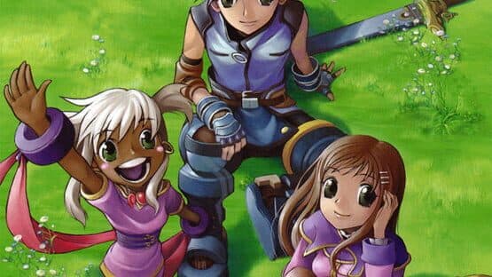 Star Ocean: Till the End of Time artwork 1