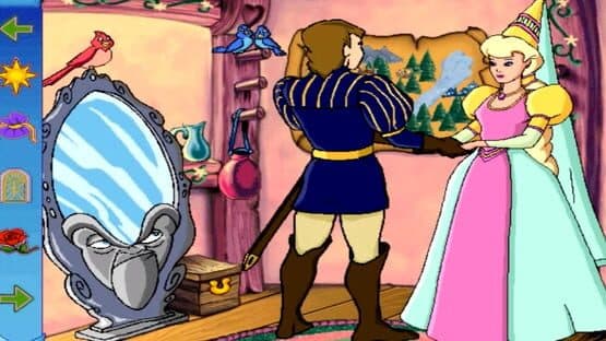 Magic Fairy Tales: Barbie as Rapunzel screenshot 4