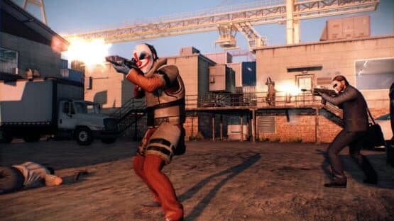 Payday 2 screenshot 12