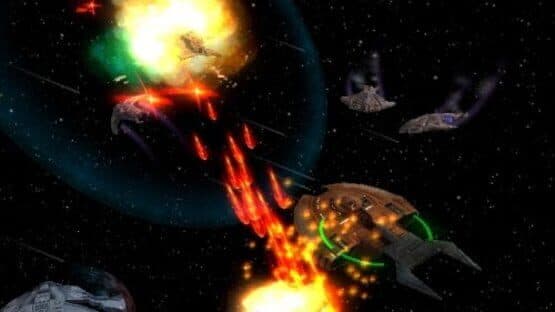 Star Trek: Conquest screenshot 2