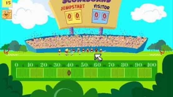 JumpStart 2nd Grade screenshot 3