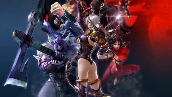 SoulCalibur II HD Online artwork 1