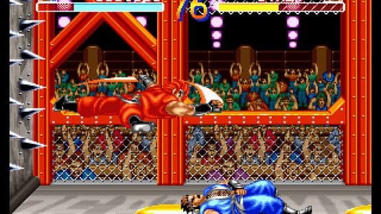 SNK Arcade Classics Vol. 1 screenshot 12