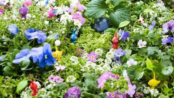 Pikmin 3 artwork 1