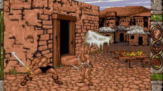 Conan the Cimmerian screenshot 3