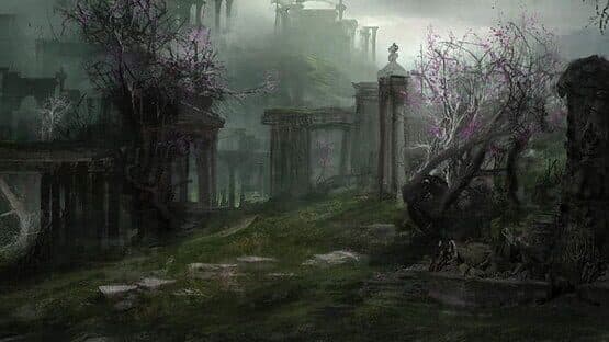 Dark Souls II artwork 5