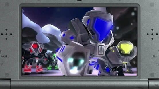 Metroid Prime: Federation Force screenshot 2