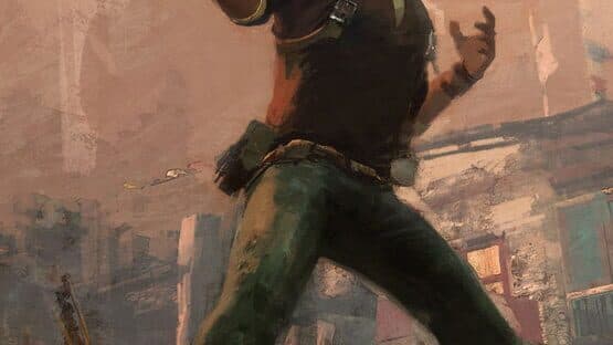 Uncharted 2: Among Thieves artwork 11