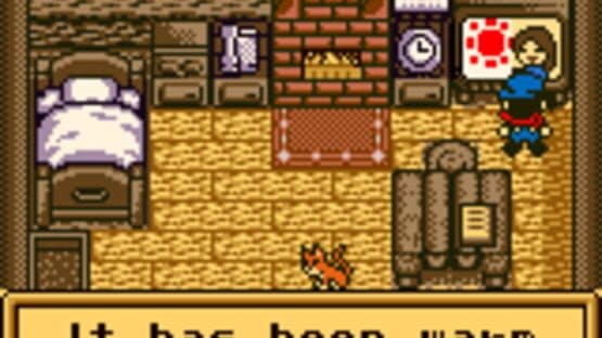 Harvest Moon GB screenshot 10