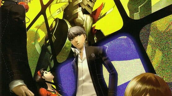 Persona 4 artwork 6