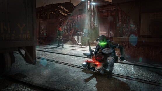 Tom Clancy's Splinter Cell: Blacklist screenshot 7