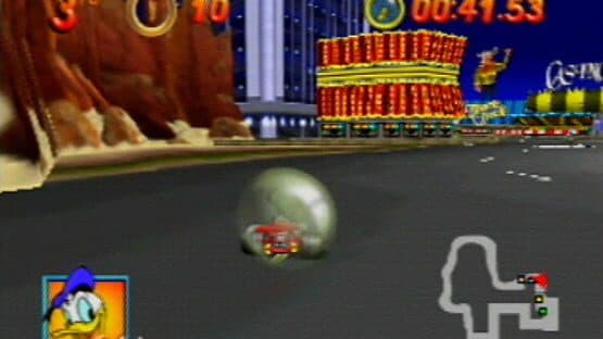 Mickey's Speedway USA screenshot 3
