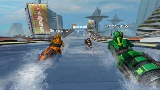 Riptide GP2 screenshot 6