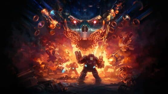 Mothergunship artwork 2