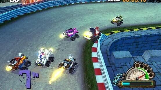 High Voltage Hot Rod Show screenshot 4