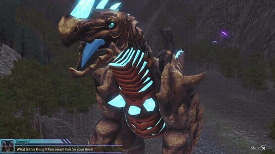 Earth Defense Force 4.1: Wing Diver the Shooter screenshot 10