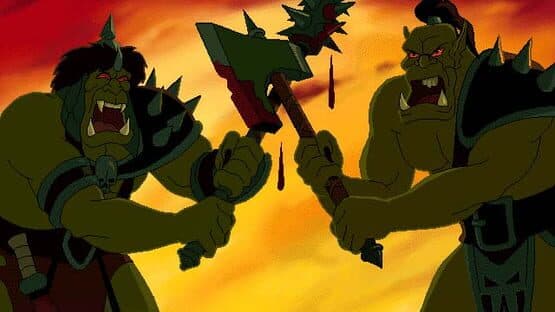 Warcraft Adventures: Lord of the Clans screenshot 3