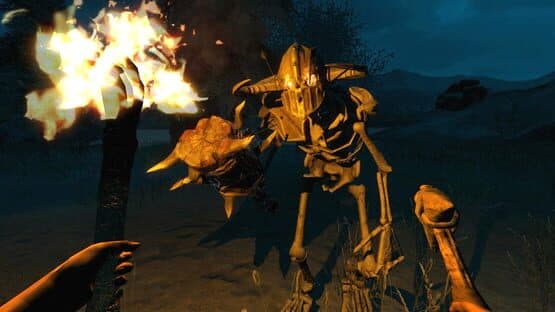 Savage Lands screenshot 1