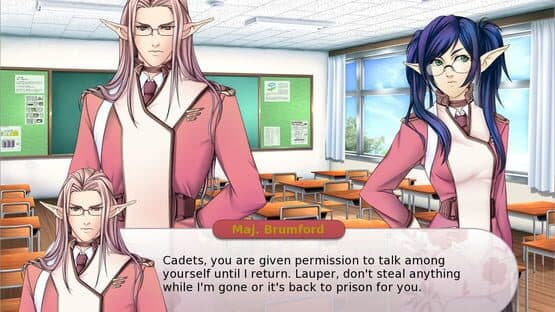 Rising Angels: Hope screenshot 5