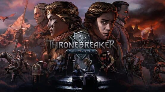Thronebreaker: The Witcher Tales artwork 1