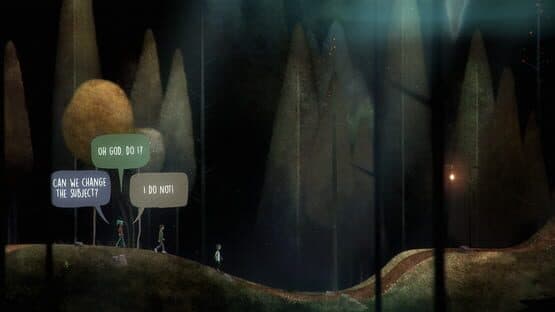 Oxenfree screenshot 6